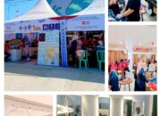 Sambut HUT ke-81 RI, Imigrasi Kendari Kolaborasi Bareng Pemkab Konawe dan BPR Bahteramas Adakan Baksos
