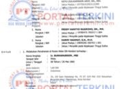 Dua Kontraktor Jembatan Cirauci II Divonis 3 Tahun Penjara, Peran Eks Kadis SDA Sultra Dipertanyakan
