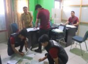 Penyelidikan Kasus Korupsi, Satreskrim Polres Konawe Utara Geledah Kantor DPMD