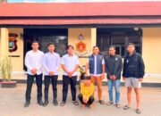 Tak Butuh Waktu Lama, Tim URC Polres Konawe Ringkus Pelaku Curanmor