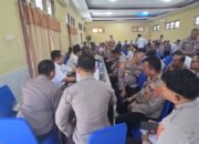 Lewat Audit Kinerja, Itwasum Mabes Polri Dorong Peningkatan Pelayanan dan Tata Kelola di Polres Konawe
