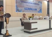 Wabup Konawe Utara Hadiri FGD-1 Penyusunan RDTR Wilayah Lasolo dan Sekitarnya