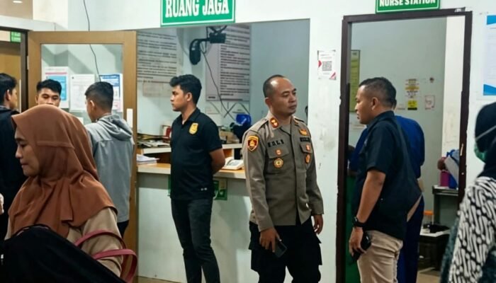 Polres Konawe Turun Tangan, Selidiki Kasus 32 Siswa Sakit Usai Santap MBG