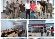 LIRA Sambangi Inspektorat dan Polres Konawe, Minta Audit Pengelolaan Dana Desa Garuda dan Asoniwowo