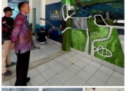 Pantau Pelayanan dan Pembinaan, Kakanwil Ditjenpas Sultra Sambangi Rutan Unaaha