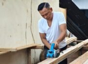 Tak Lupa Akar, Yusran Akbar Bawa Filosofi Tukang ke Panggung Birokrasi